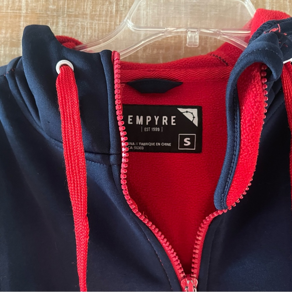Empyre jacket - Picture 3 of 4